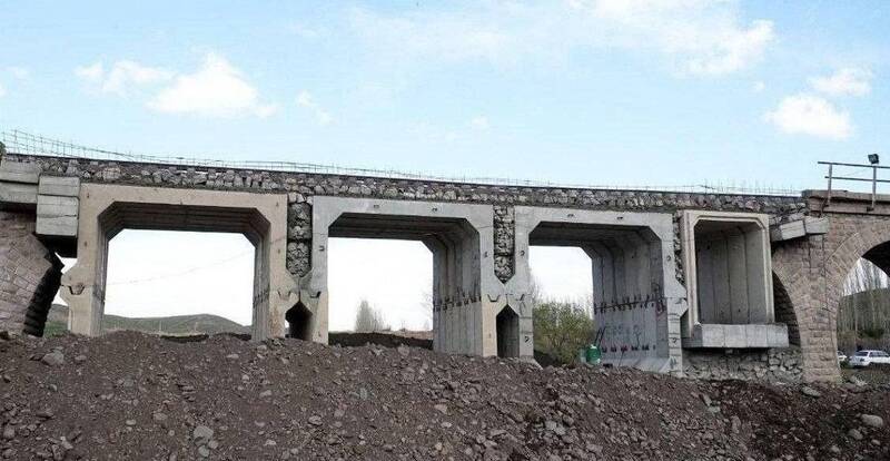 هر ۶ نقطه ریلی ‌حملات آمریکایی – صهیونی مرمت شد