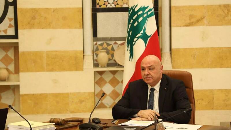 رئیس جمهور لبنان: هدف از مذاکره با اسرائیل پایان تجاوز است