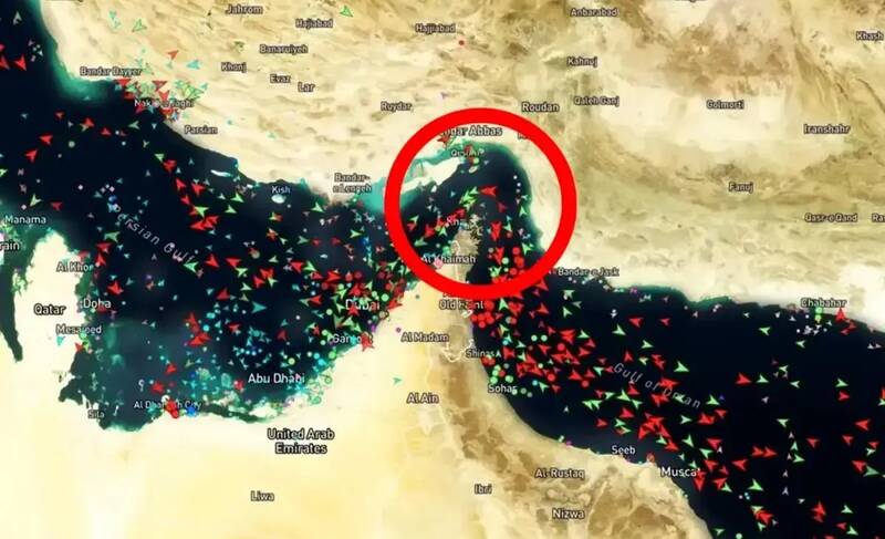 فیلم/ تلاطم در اقتصاد جهانی با بسته ماندن تنگه هرمز