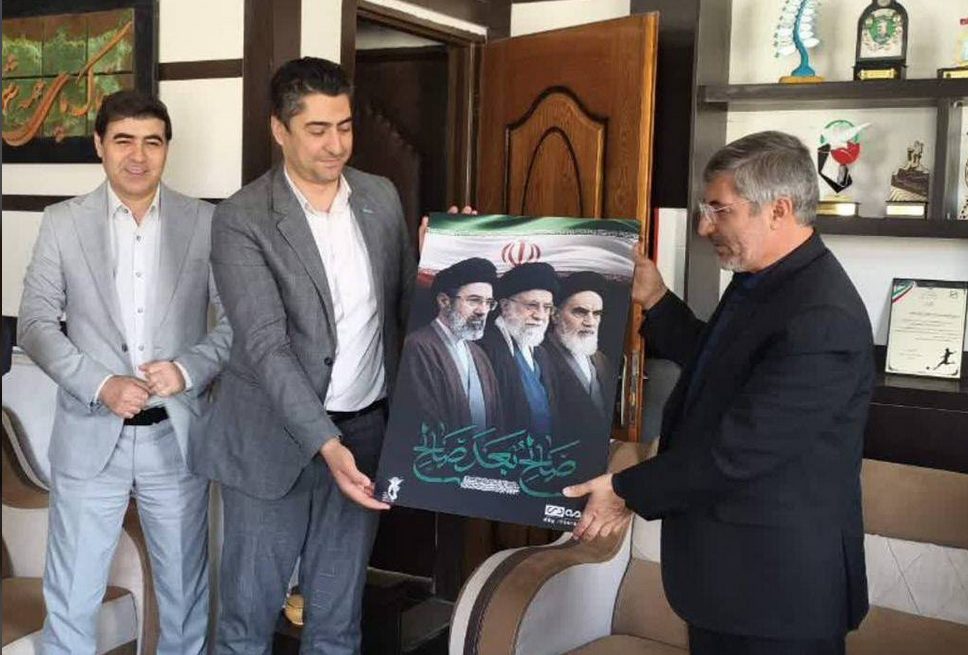 تقدیر مدیرکل بنیاد شهید و امور ایثارگران استان خراسان شمالی از عملکرد بیمه دی