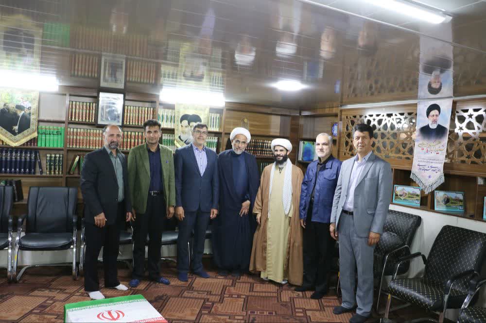 دانشگاه آزاد شهرکرد در جمع برترین‌های کشور؛ رفع مشکل تهاتر ملک لازمه توسعه فضای آموزشی در شهرستان لردگان