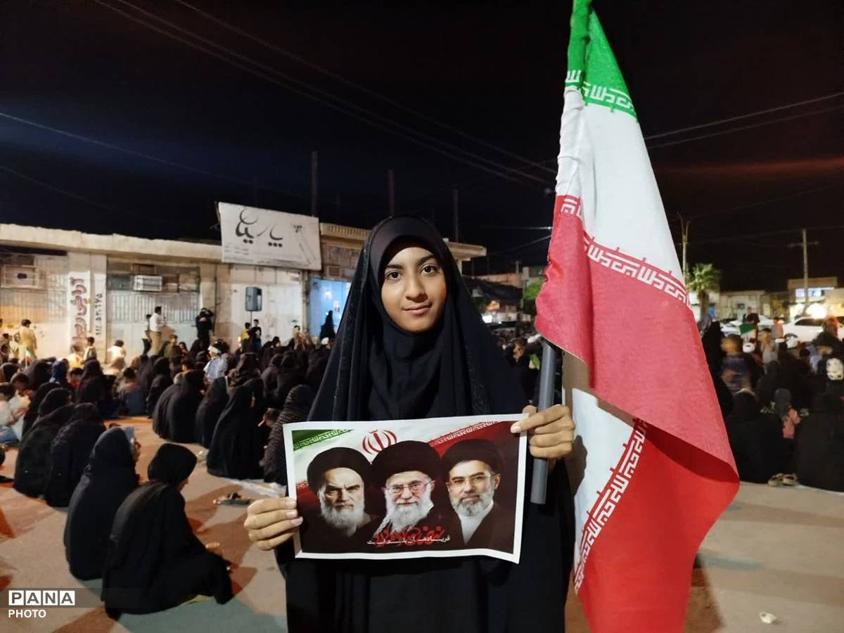 نمایشگاه فرهنگی هنری رودبار جنوب