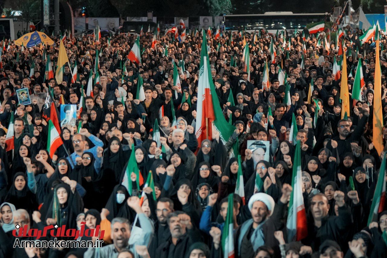 مرور درس انقلاب در مکتب عشق به شهدا | اخبار استان کرمان