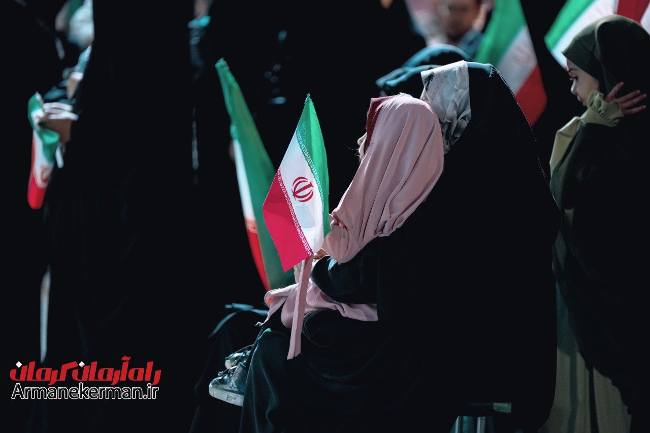خروش کرمانی‌ها در شب میلاد امام رضا (ع) | اخبار استان کرمان
