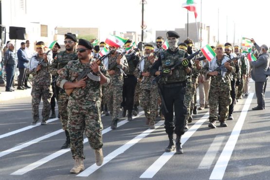 گزارش تصویری؛نمایش عظیم اقتدار ملی «جان‌فدایان ایران امام‌رضایی» در رفسنجان | اخبار رفسنجان