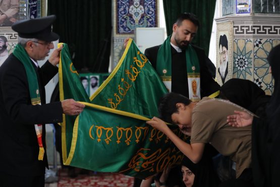 گزارش تصویری؛حضور کاروان «زیر سایه‌ی خورشید» در لاهیجان | اخبار رفسنجان
