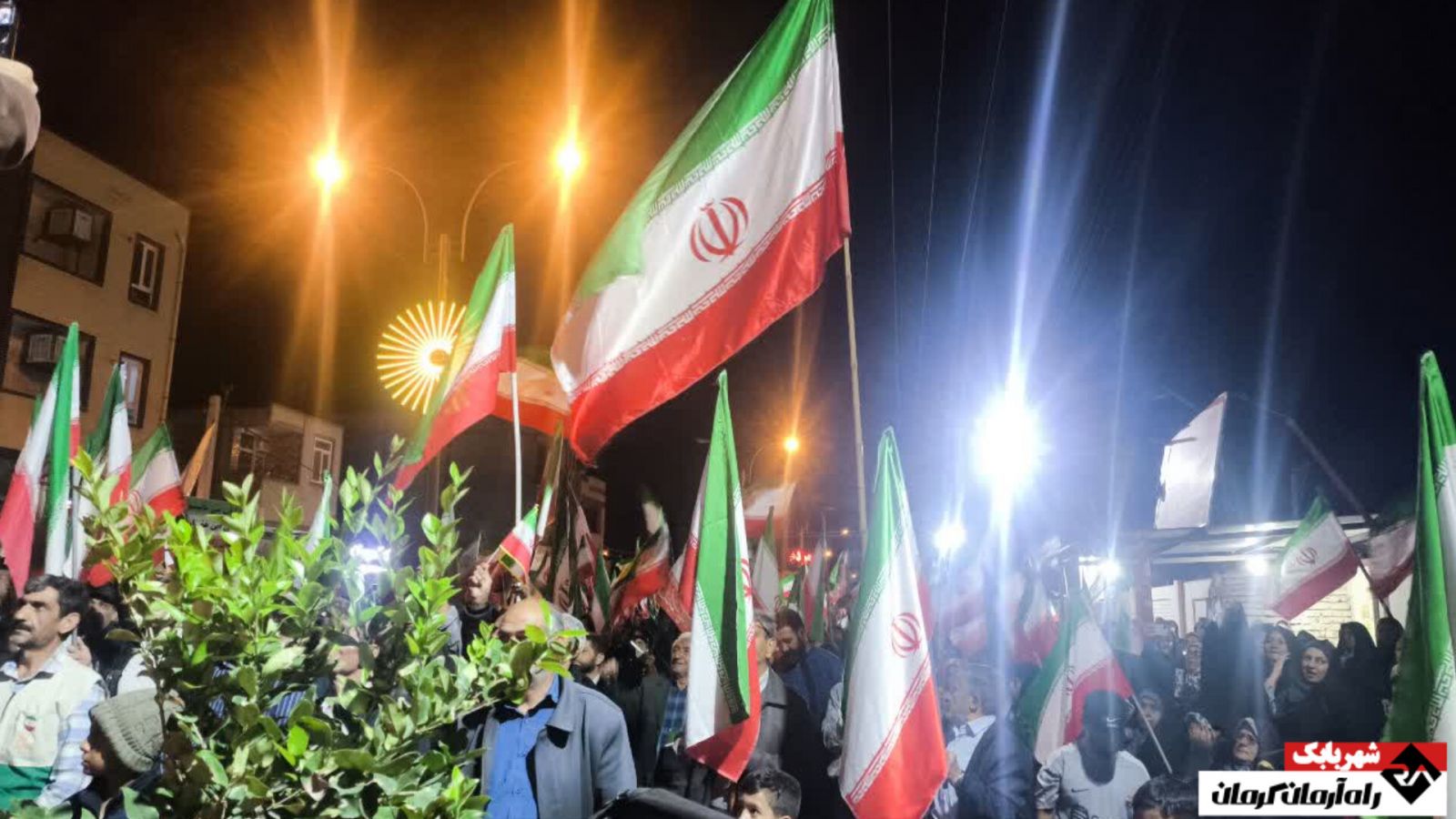 تجمع همسنگران کرامت در شهرستان شهربابک | اخبار استان کرمان