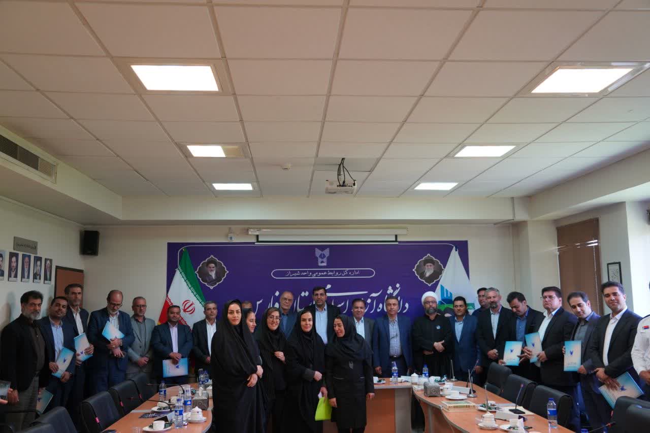 فارس، دومین استان کشور از نظر تعداد شهدای دانشگاه آزاد/جشنواره ملی ایثار، نماد پختگی و استمرار جریان ارزش‌های انقلاب
