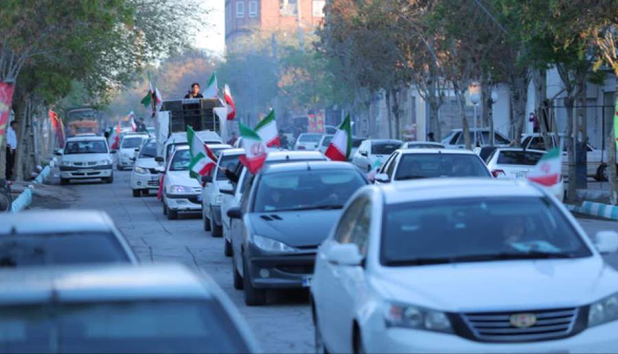 کاروان خودرویی ۱۲ فروردین‌ماه در کرمان | اخبار استان کرمان