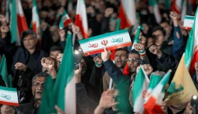 ملت ایران؛ دشمنان را در کف‌ِخیابان شکست دادند | اخبار سیاسی