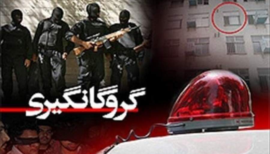 آزادی شهروند مینابی از چنگال آدم‌ربایان