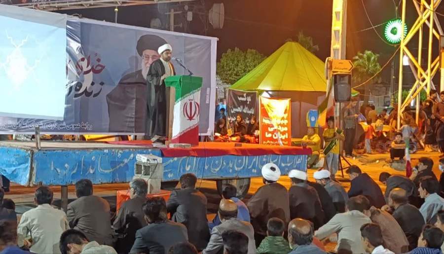 استقلال تمدنی، میراث ماندگار رهبر شهید است | اخبار استان کرمان