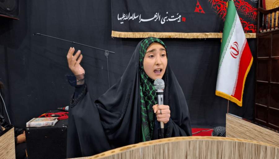 دانش‌آموز کوهبنانی سفیر حماسه و انتقام شد | اخبار استان کرمان