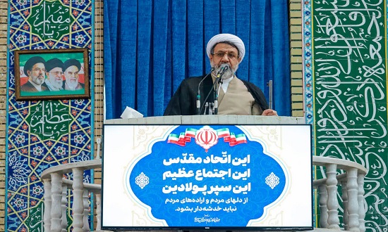 ظالمان با دست خود طومارشان را می‌پیچند | اخبار استان کرمان