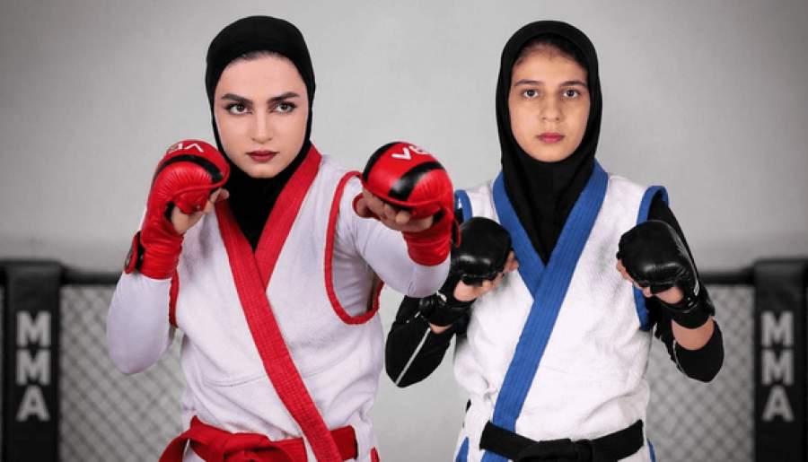 درخشش بانوان رزمی‌کار کرمانی در انتخابی تیم ملی | اخبار استان کرمان