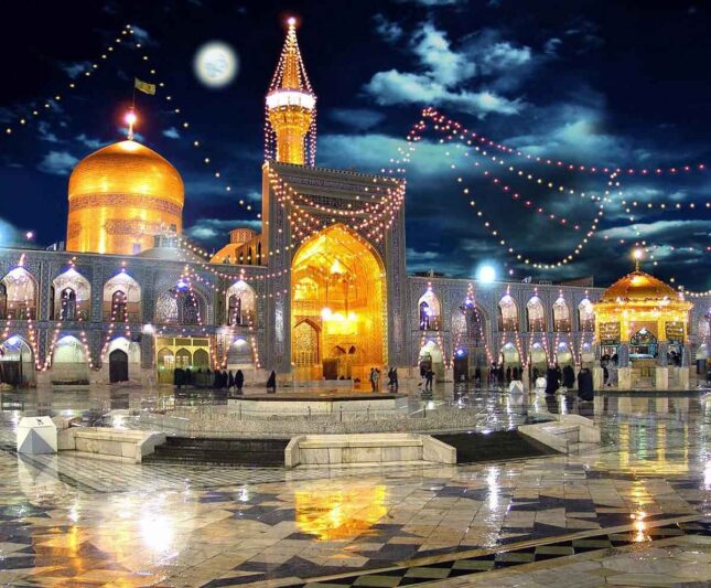 امام رضا (ع)؛ الگوی مبارزه با ظلم | اخبار استان کرمان