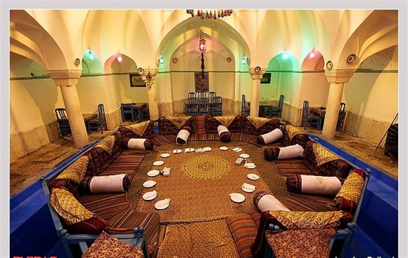 رستوران سنتی وکیل کرمان