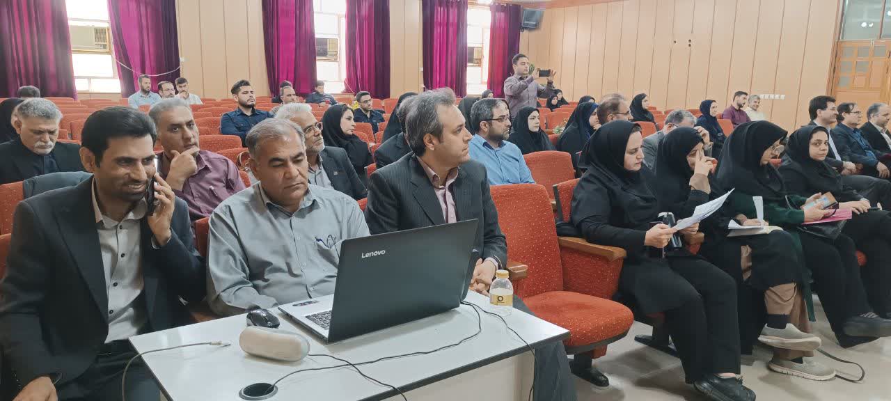 برگزاری دومین همایش ملی «ایده‌های تحول‌آفرین در  تعالی نظام آموزش و پرورش» در دانشگاه آزاد دزفول