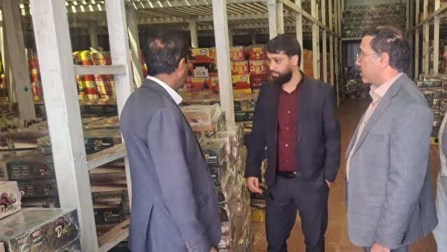 کشف انبار احتکار کالای اساسی در عنبرآباد/ ۲۵ تن قند، توقیف شد | خبر کرمان