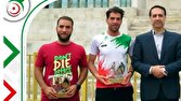 طلای ۱۵۰۰ متر بر گردن دونده کرمانی | خبر کرمان