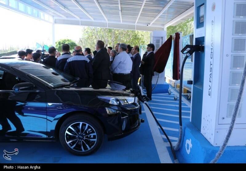 تعرفه واردات خودروهای برقی و هیبریدی ابلاغ شد