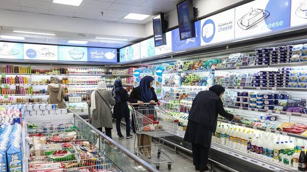 لبنیات ارزان به کالابرگ رسید