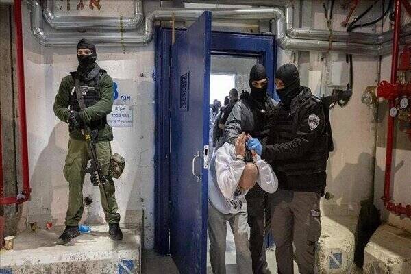 «شکنجه‌ سیستماتیک» اسیران فلسطینی در زندان های رژیم اسرائیل