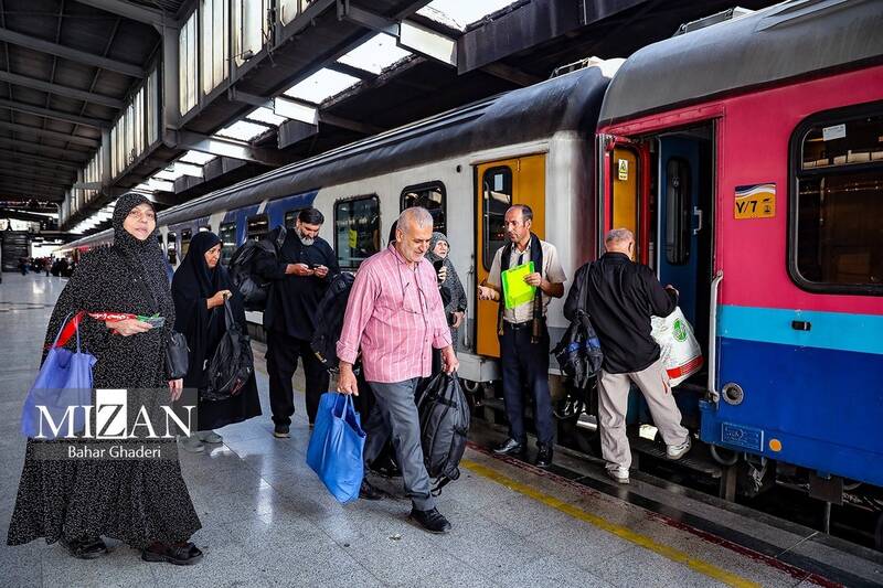 پیش‌فروش بلیت‌ قطارهای مسافری یکم تا شانزدهم خرداد آغاز شد