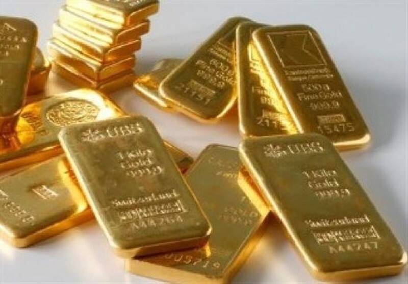 افت قیمت جهانی طلا به کمترین رقم در یک ماه و نیم اخیر
