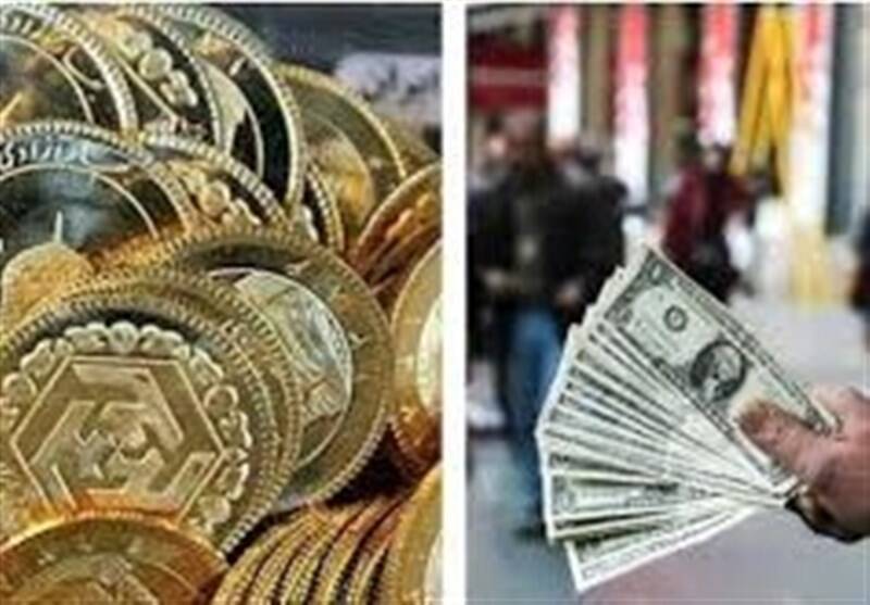 آخرین تحولات بازار طلا و ارز/ معاملات به حداقل رسید