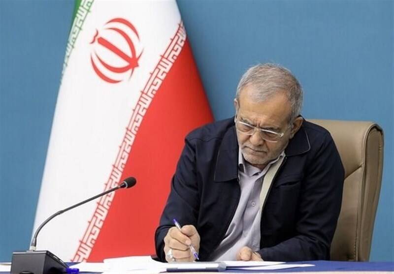 تقدیر پزشکیان از نخست وزیران مالزی و پاکستان برای حمایت از ایران
