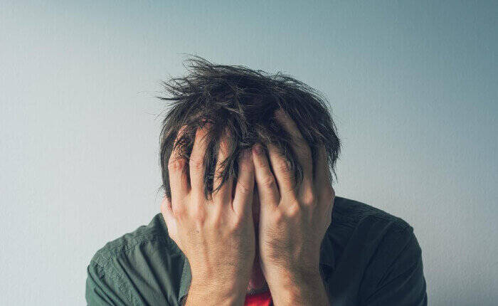 بحران‌های شدید روحی نقطه شروع ام اس