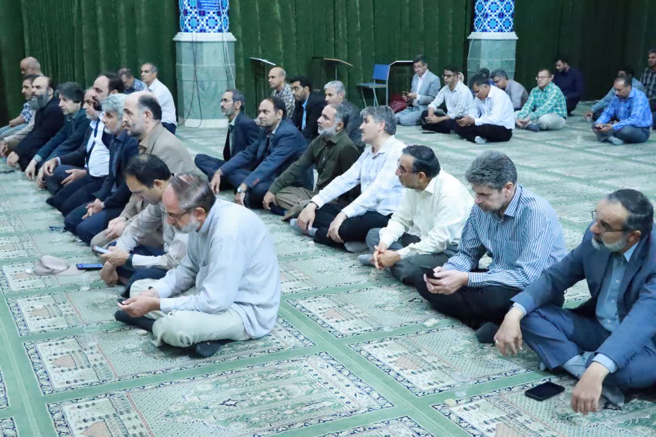 شهید رئیسی نماد خدمت، صراحت انقلابی و اعتماد به مردم و توکل بر خدا بود