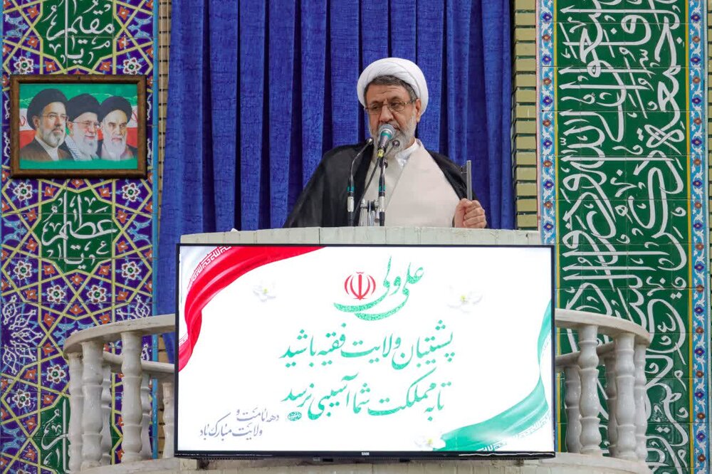 امام جمعه کرمان: دشمن به دنبال جبران شکست خود، در میدان دیپلماسی است | اخبار کرمان و شهرستان ها