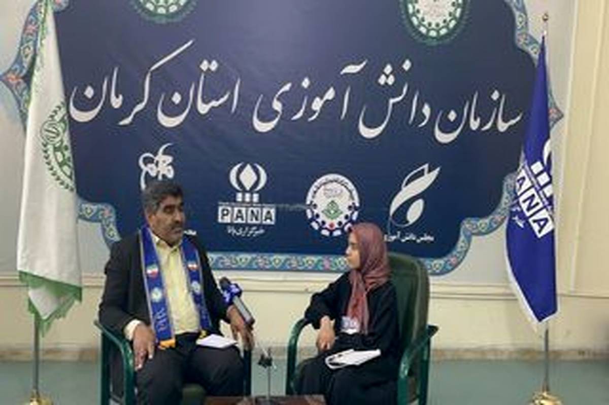 امسال آموزش ۱۶۰۰ مربی کاردان را داشتیم