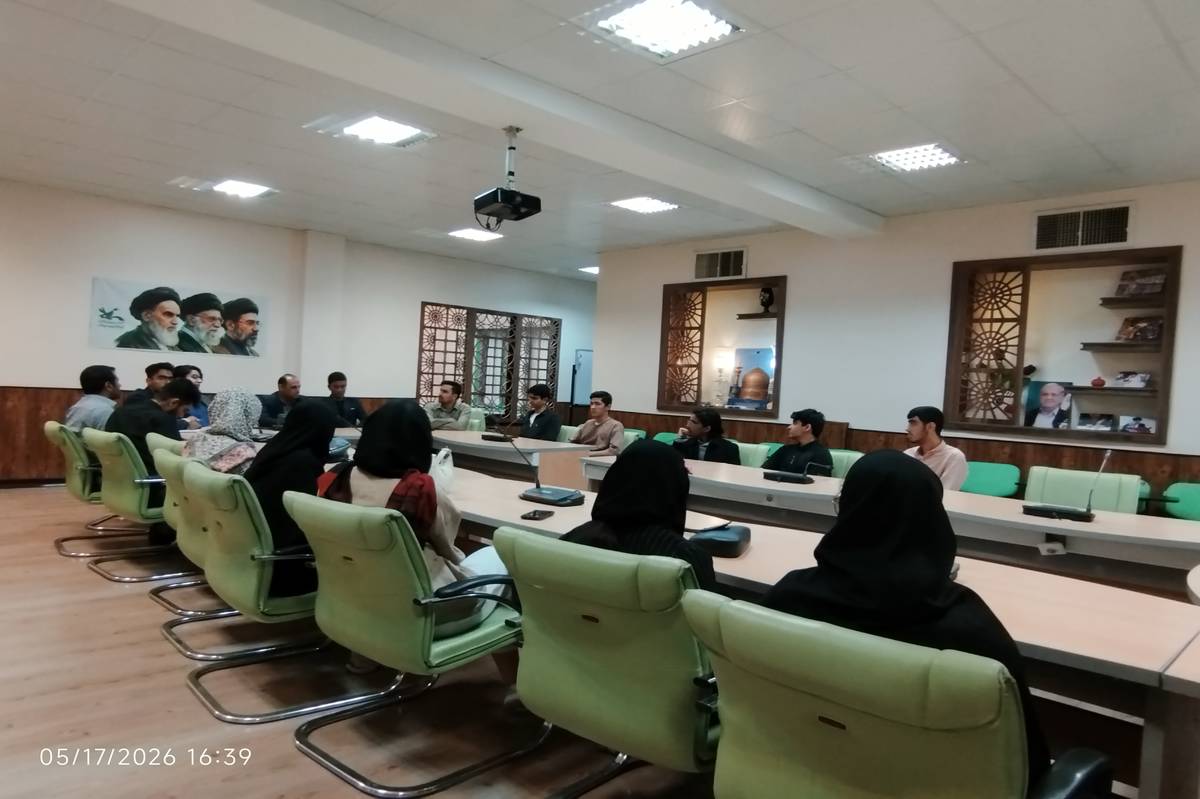 هدف ما برگزاری کارگاه‌های تخصصی رسانه برای نوجوانان مستعد است