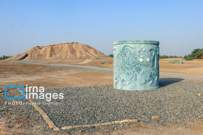 طرح جامع باستانی و تاریخی جیرفت تهیه می‌شود | اخبار فرهنگی کرمان