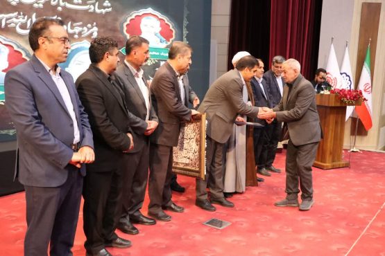 آیین بزرگداشت روز کارگر در تالار خیام دانشگاه ولیعصر (عج)رفسنجان برگزار شد | اخبار رفسنجان