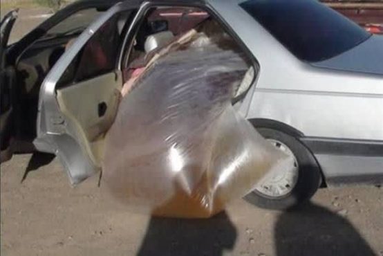 کشف ۲ هزار لیتر سوخت قاچاق در عملیات ضربتی پلیس رفسنجان  | اخبار رفسنجان