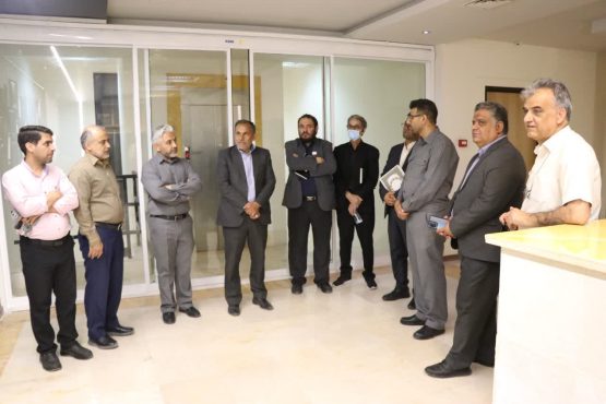 دیدار فرماندار رفسنجان با مفاخر ادبی شهرستان | اخبار رفسنجان