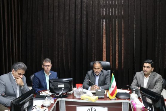 بررسی مسائل مدارس غیردولتی رفسنجان با حضور رئیس اداره امور بیمه شدگان اداره کل  تأمین اجتماعی؛ تأکید بر حمایت بیمه‌ای از کارکنان | اخبار رفسنجان