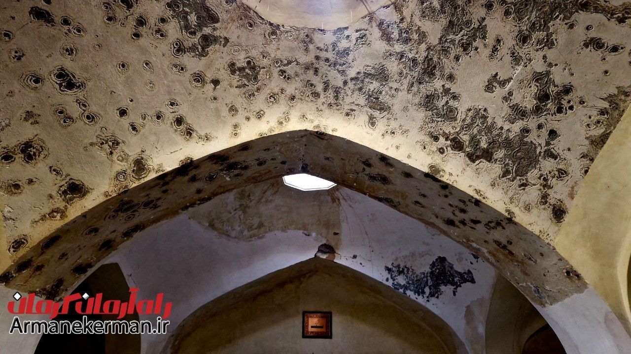 حمامی در دل کویر؛ طلایه‌دار تمدن ایرانی | اخبار استان کرمان