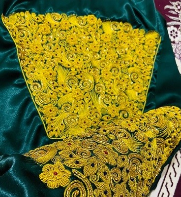 وقتی تلفیق هنر و سنت، اشتغال را رقم می‌زند | اخبار استان کرمان