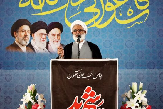 امام جمعه رفسنجان:شهید مطهری یک مکتب است/ انسجام مردم، شکست‌دهنده توطئه‌های دشمن | اخبار رفسنجان