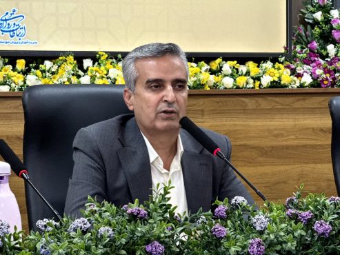 در نشست خبری رئیس آموزش و پرورش رفسنجان:رونمایی از دستاوردهای آموزشی رفسنجان و چالش جدی کمبود فضای آموزشی و معلم | اخبار رفسنجان