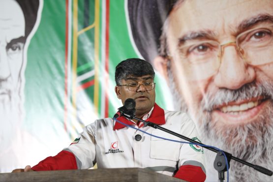 مدیرکل جمعیت هلال‌احمر استان کرمان:۳۰۰ تیم عملیاتی هلال‌احمر در استان کرمان فعال هستند | اخبار رفسنجان