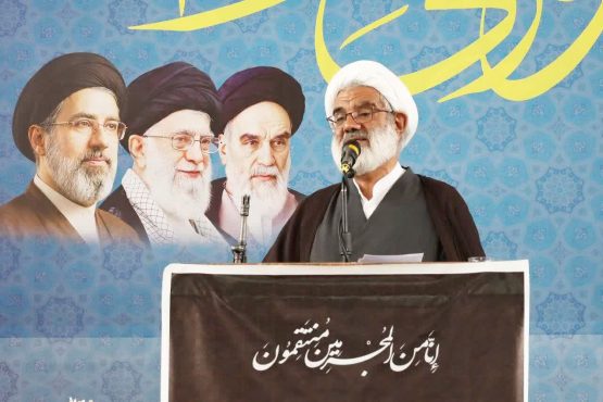 امام جمعه رفسنجان:رویکرد ما در موضوع حجاب باید بر اساس محبت و سیره شهید رئیسی و حاج قاسم باشد | اخبار رفسنجان