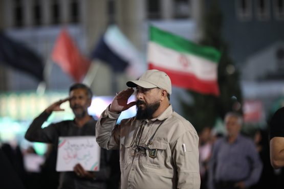 گزارش تصویری؛هشتادمین شب گردهمایی مردم رفسنجان در حمایت از نیروهای مسلح | اخبار رفسنجان