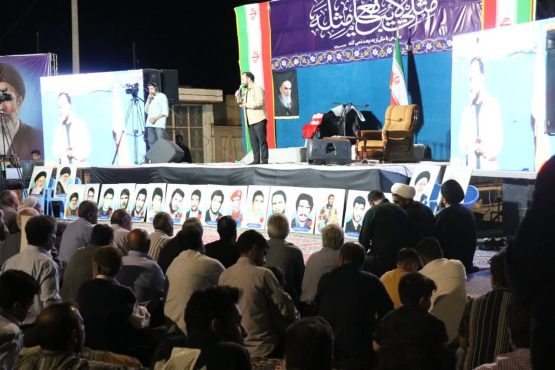 گزارش تصویری؛یادواره ۱۵ شهید علی‌آباد شهید و محمودآباد مروج | اخبار رفسنجان