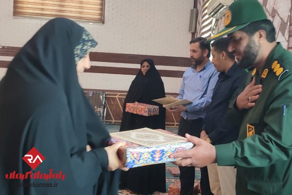 معلمان بسیجی طلایه‌داران عرصه فرهنگ، هستند | اخبار استان کرمان